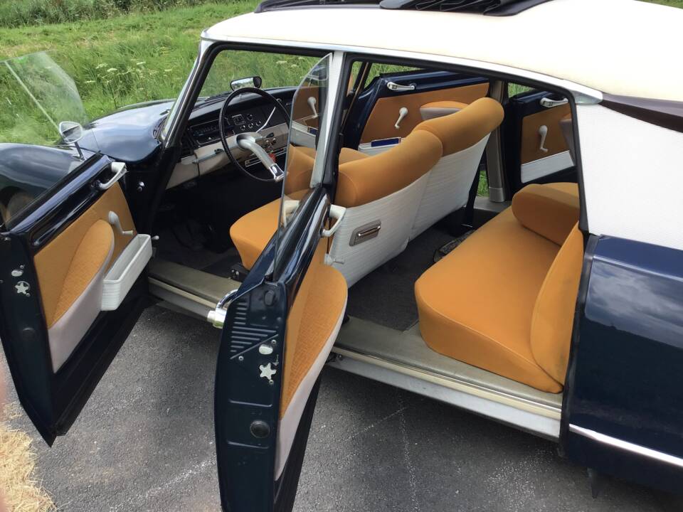 Imagen 3/7 de Citroën ID 19 (1967)