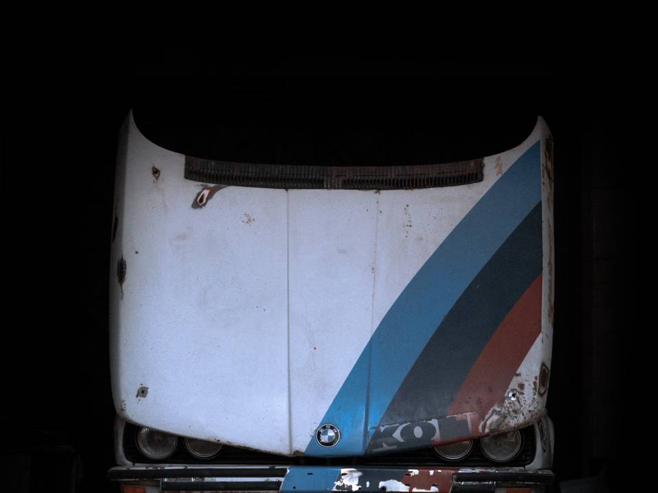 Bild 4/50 von BMW 530i (1977)