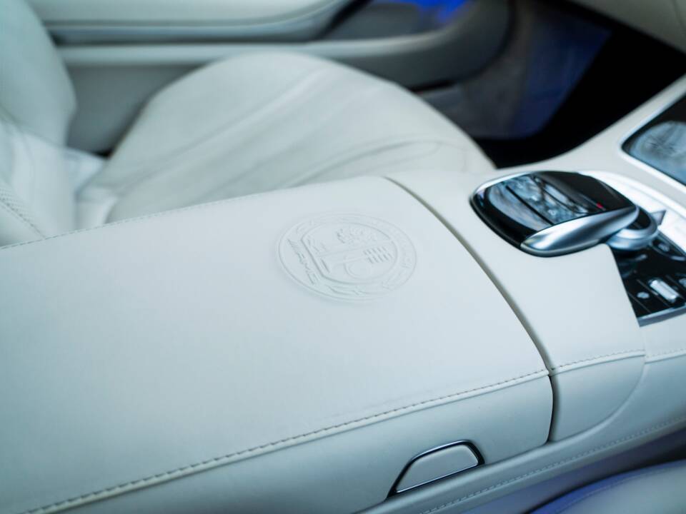 Image 18/48 of Mercedes-Benz S 63 AMG S 4MATIC (2018)