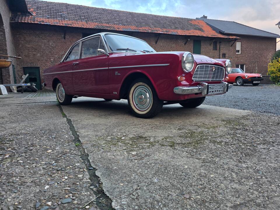 Bild 23/58 von Ford Taunus 12m 1500 TS (1965)