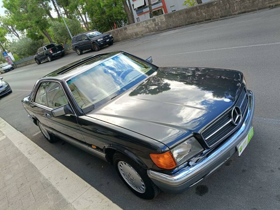 Bild 24/47 von Mercedes-Benz 560 SEC (1987)