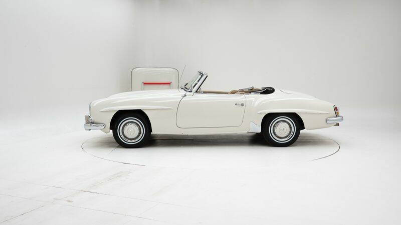 Image 8/15 of Mercedes-Benz 190 SL (1958)