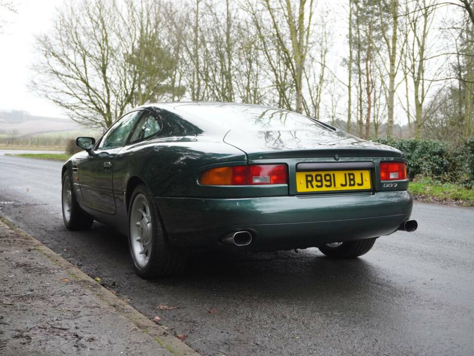 Afbeelding 4/19 van Aston Martin DB 7 (1998)