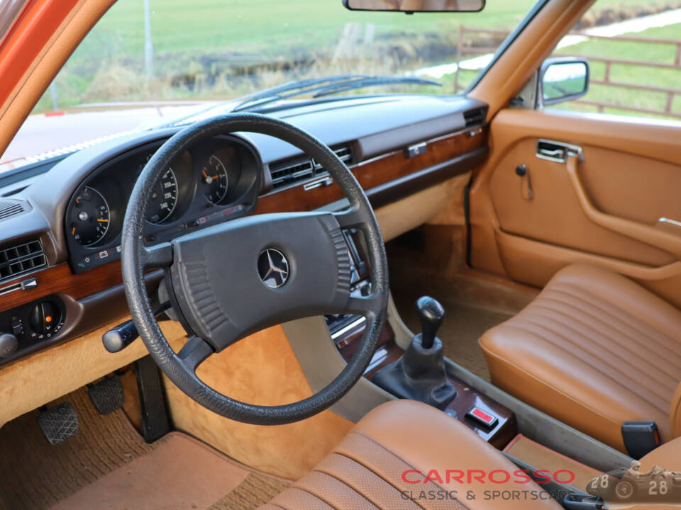 Image 14/45 of Mercedes-Benz 280 S (1979)