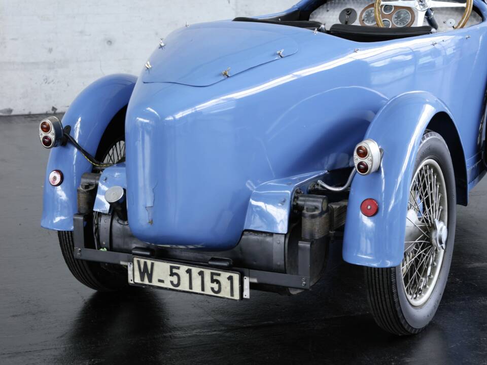 Bild 17/50 von Bugatti Typ 40 (1930)
