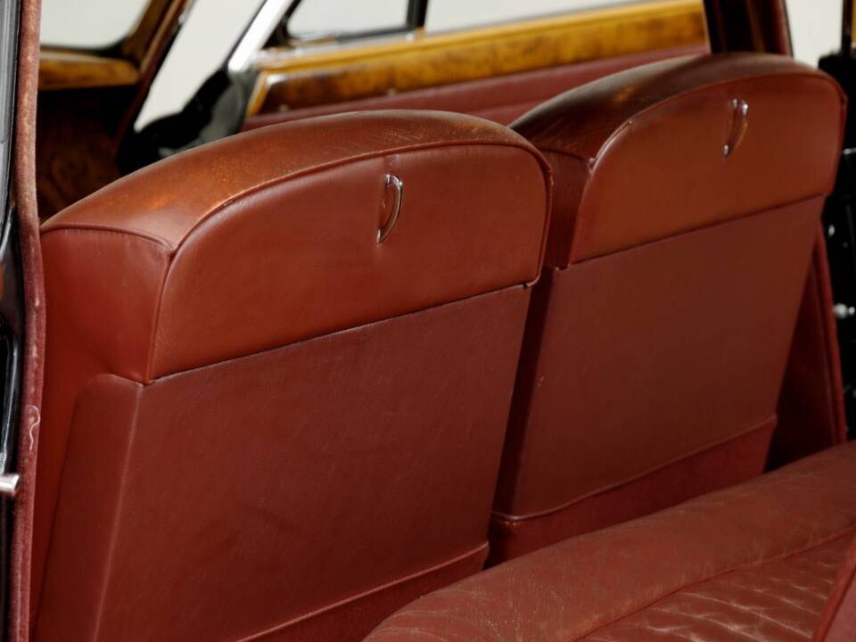 Bild 15/23 von Jaguar Mk II 3.8 (1961)