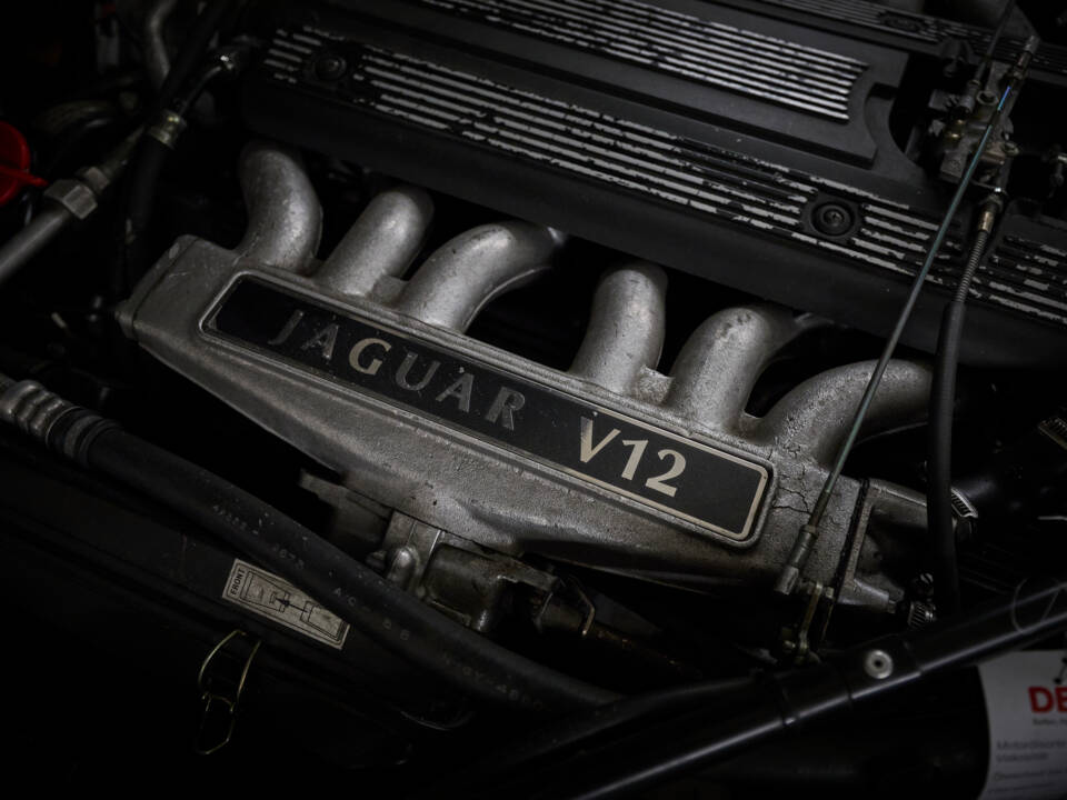 Bild 77/92 von Jaguar XJS 6.0 (1994)