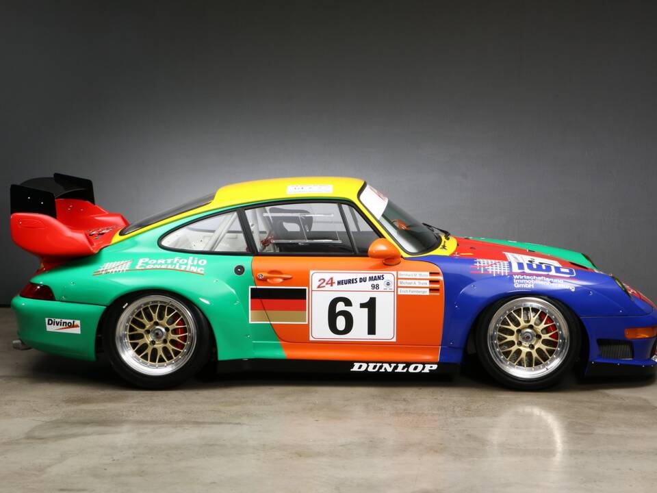 Bild 17/50 von Porsche 911 GT2 R (1996)