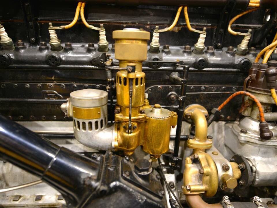 Bild 38/50 von Rolls-Royce 20 HP Doctors Coupe Convertible (1929)