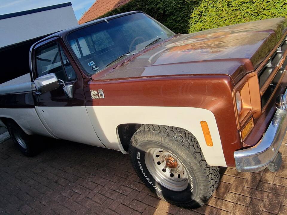 Immagine 9/110 di GMC Sierra 2500 (1975)