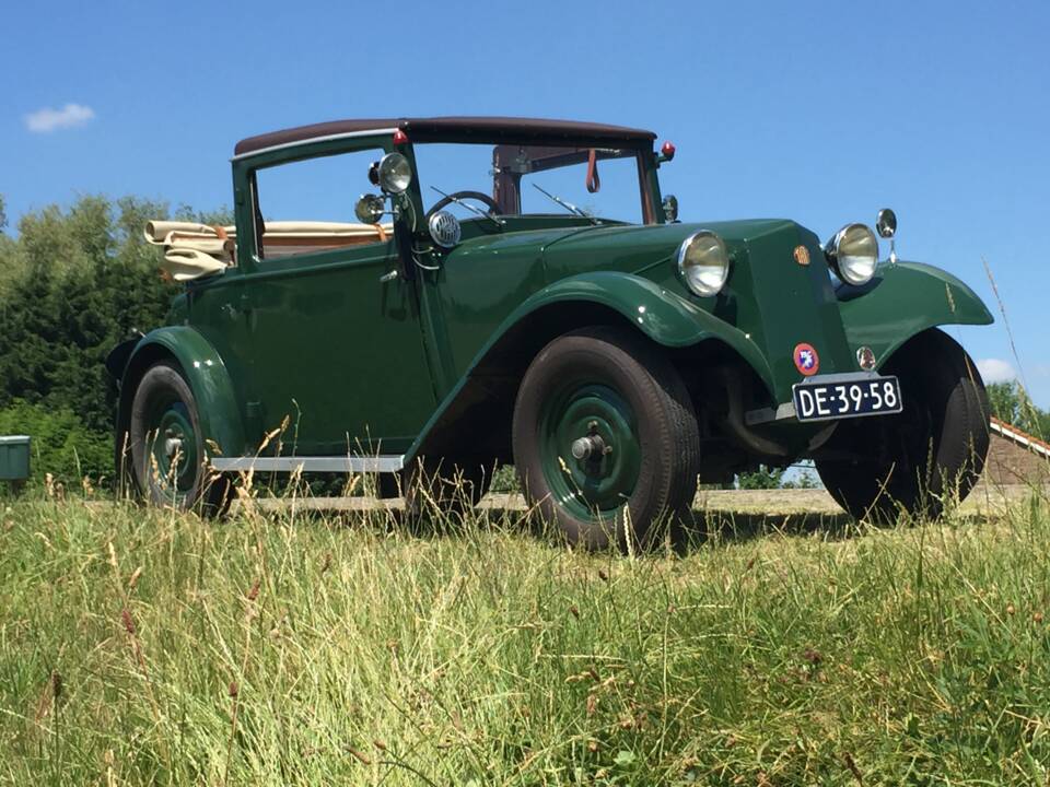 Image 10/12 of Tatra T57 Sport (1932)