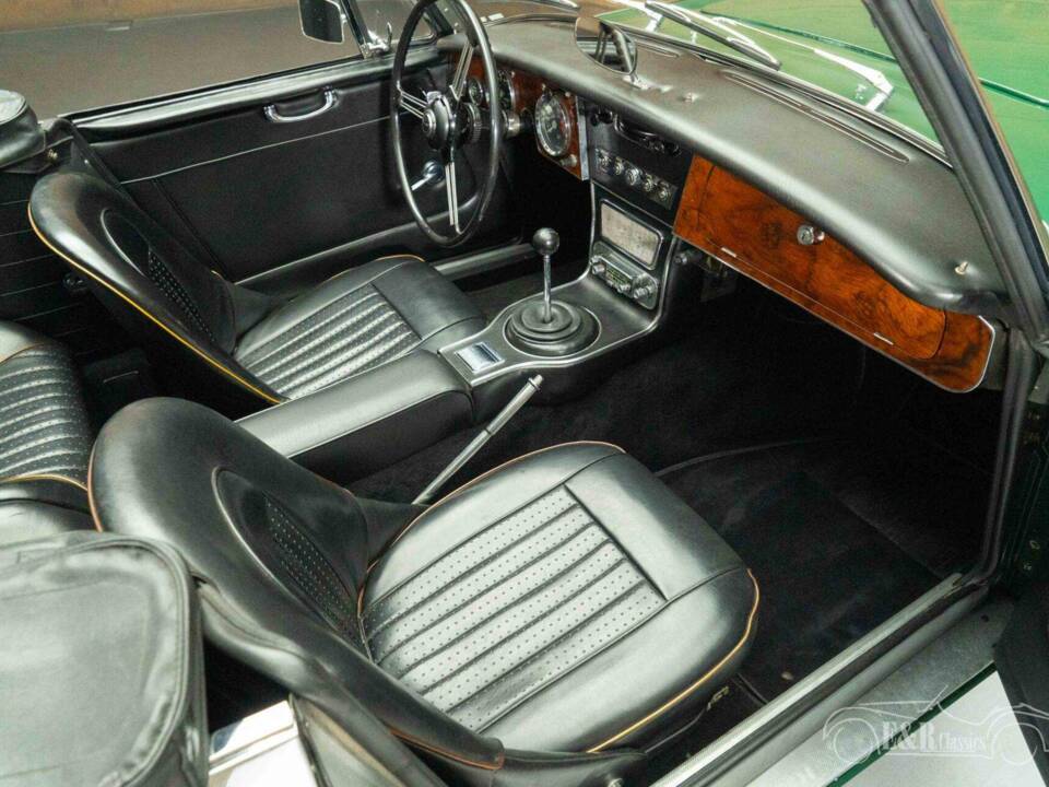 Imagen 11/19 de Austin-Healey 3000 Mk III (BJ8) (1965)