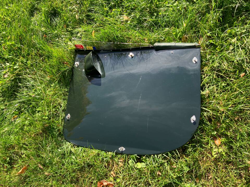 Imagen 38/45 de Tojeiro Halton (1955)