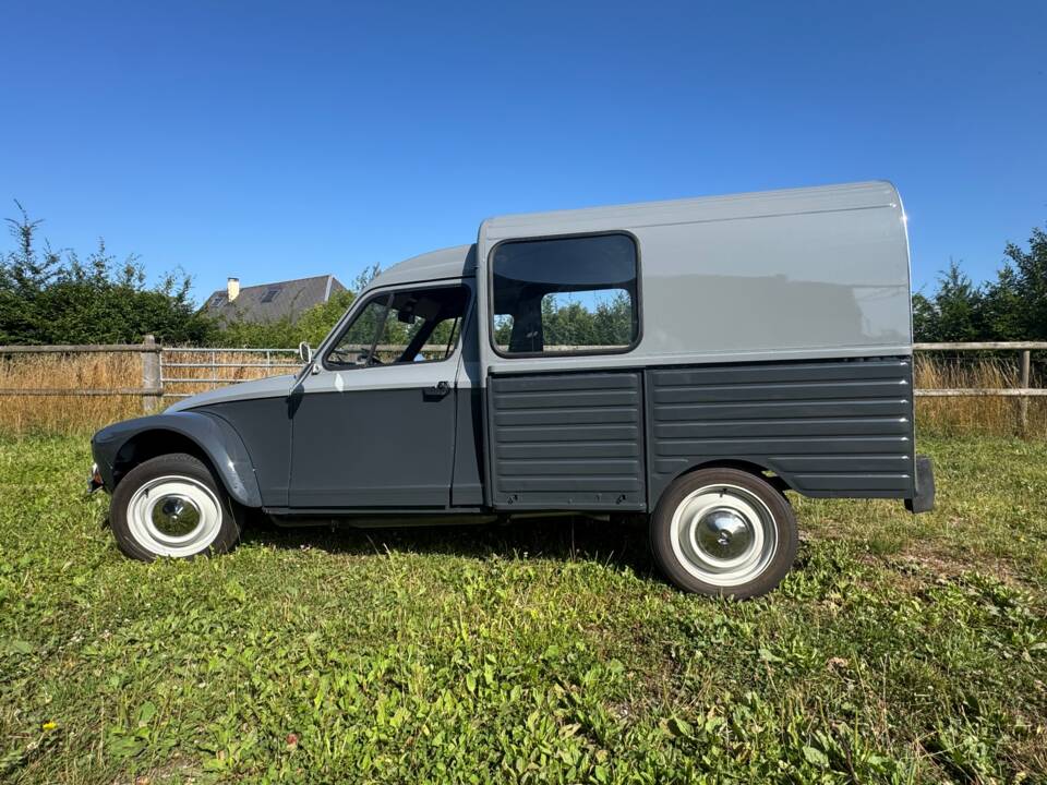 Image 3/10 of Citroën Acadiane (1981)