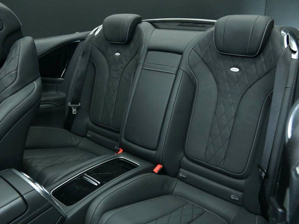 Immagine 19/30 di Mercedes-Benz SL 500 (2017)