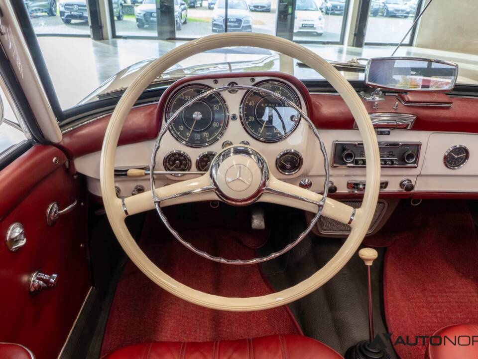 Imagen 56/74 de Mercedes-Benz 190 SL (1959)