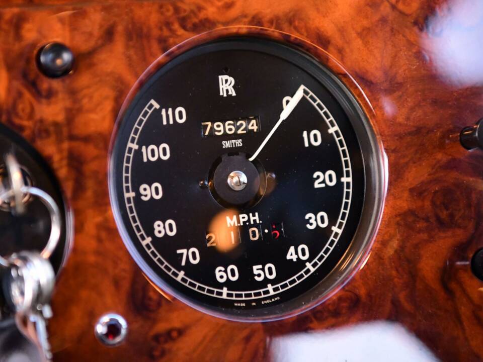 Bild 41/50 von Rolls-Royce Silver Dawn (1954)