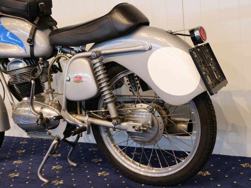 Bild 31/31 von Mondial 175 Turismo Veloce (1959)