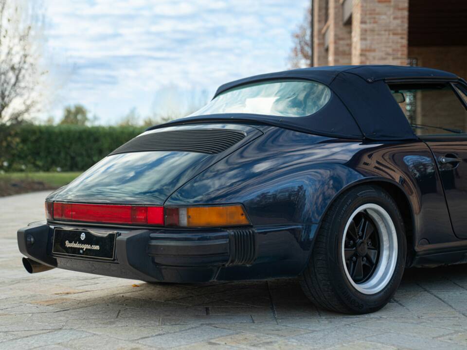 Bild 21/50 von Porsche 911 Carrera 3.2 (1989)