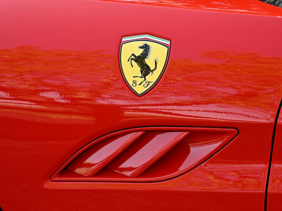 Afbeelding 36/50 van Ferrari California (2011)
