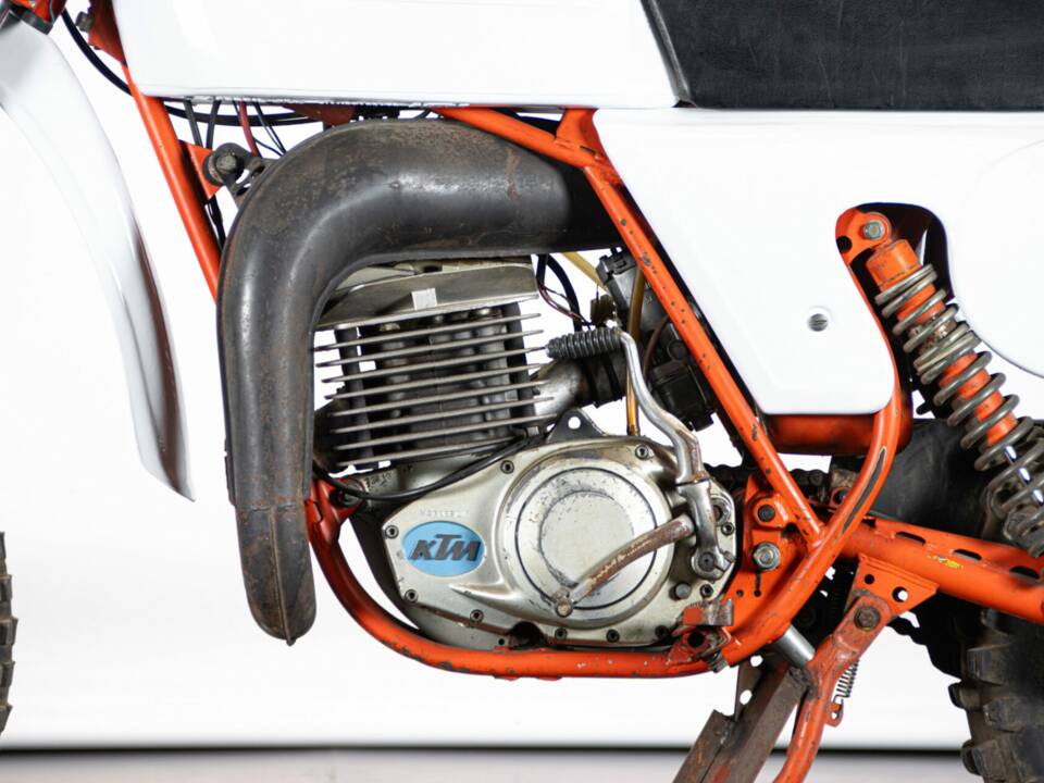 Image 18/47 of KTM 250 MC/GS (1978)