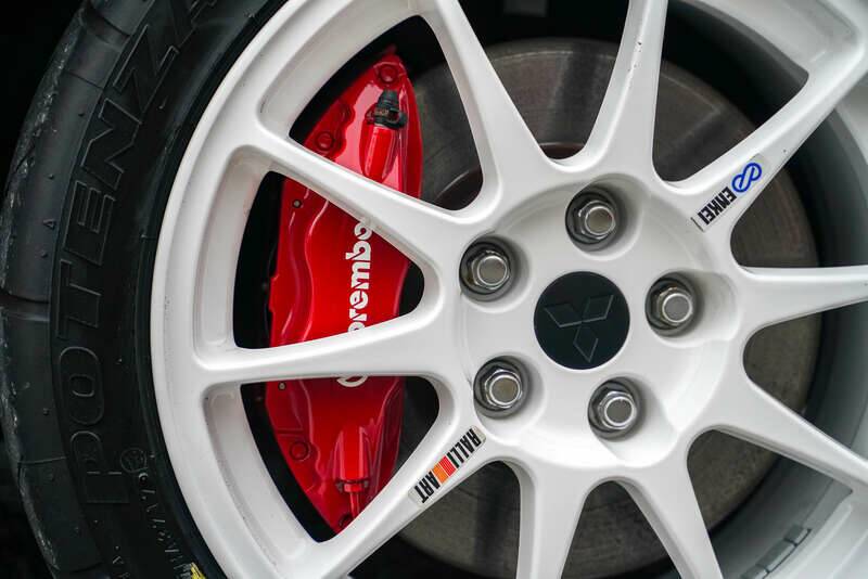 Bild 16/45 von Mitsubishi Lancer Evolution VI (2000)