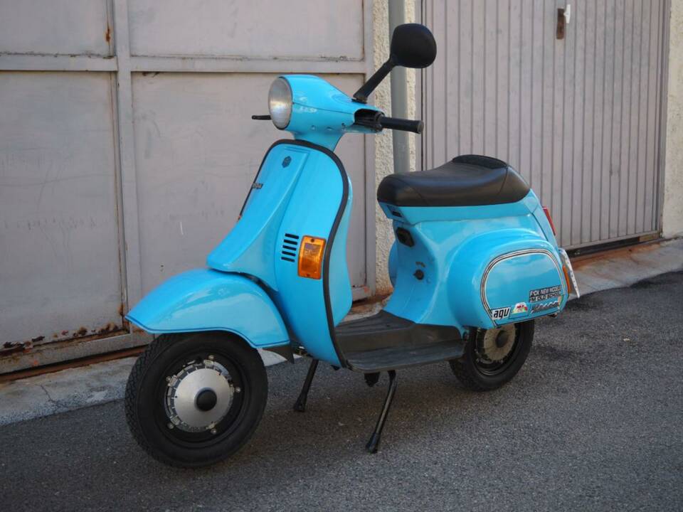 Image 13/27 of Piaggio Vespa PK 50 N (1990)