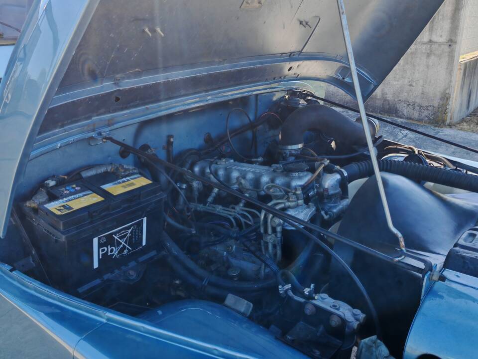 Image 30/31 of Jeep CJ-7 2.4L Diesel (1983)