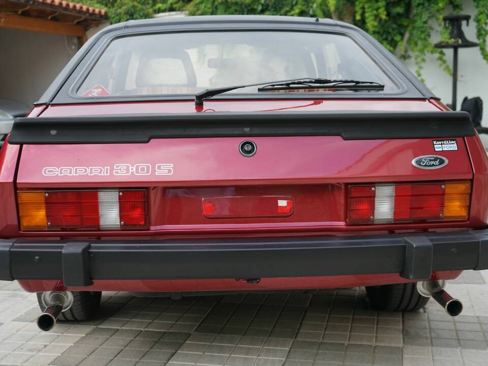 Bild 4/85 von Ford Capri 3,0 (1979)
