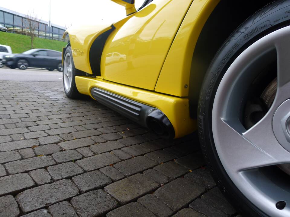 Afbeelding 12/15 van Dodge Viper RT/10 (1994)