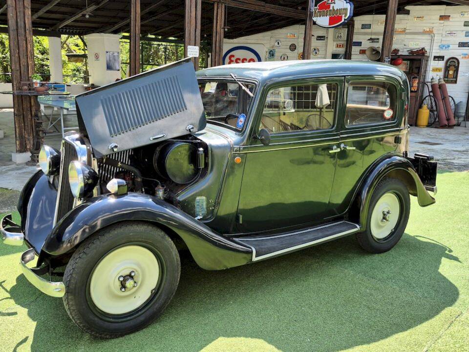 Immagine 41/45 di FIAT 508 Balilla Series 2 (1935)