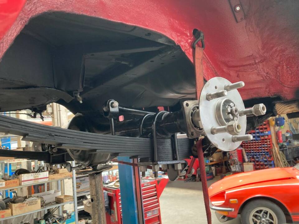 Afbeelding 17/49 van FIAT 1600 S OSCA (1965)