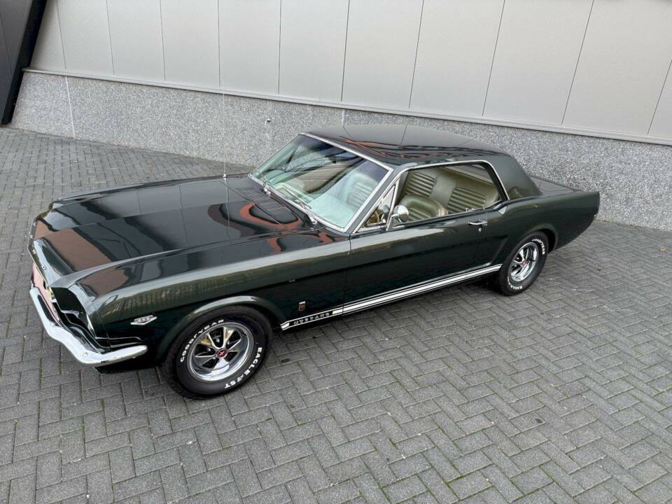 Bild 3/36 von Ford Mustang 289 (1965)