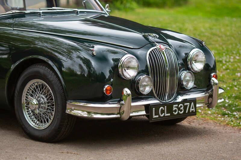Image 8/10 of Jaguar Mk II 3.8 (1963)