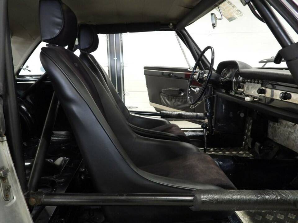 Immagine 9/15 di Lancia Flaminia Coupe Pininfarina 3B (1961)