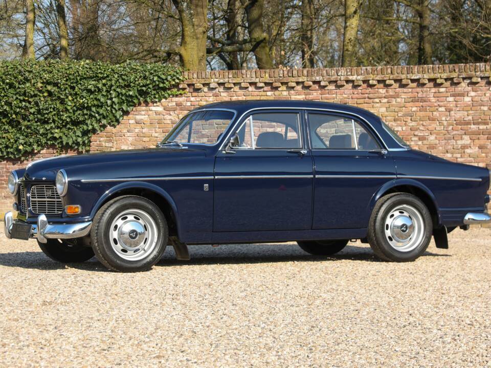 Imagen 22/50 de Volvo P 121 (1966)