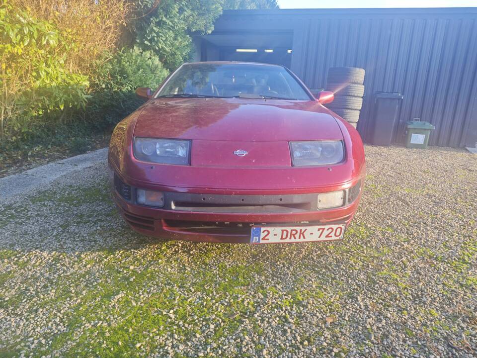 Bild 5/8 von Nissan 300 ZX  Twin Turbo (1995)