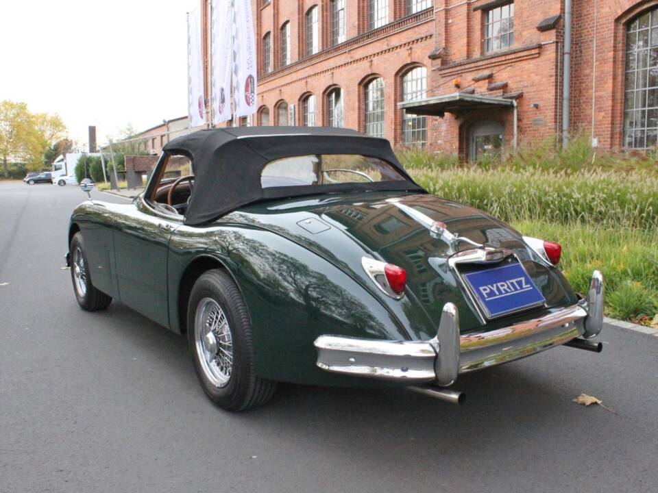 Image 20/20 of Jaguar XK 150 3.8 S OTS (1959)