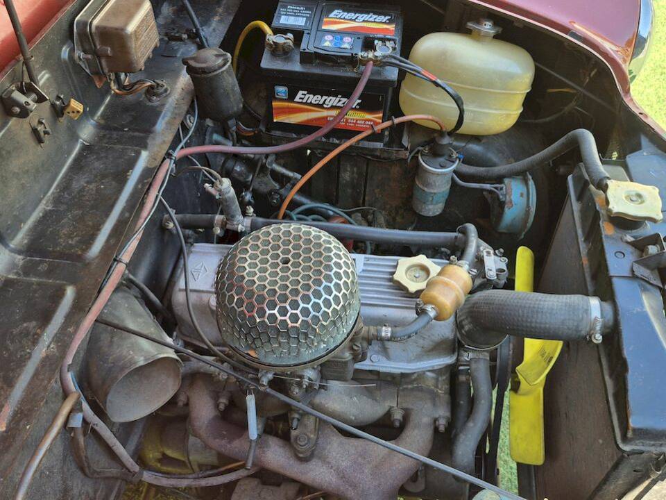 Bild 39/40 von FIAT 1100-103 Industriale (1957)
