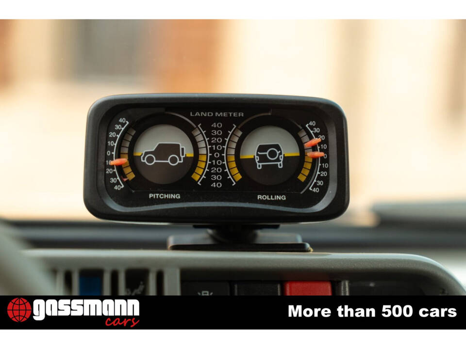 Immagine 13/15 di FIAT Panda 4x4 (1999)
