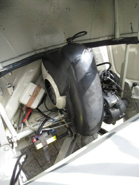 Image 23/44 of Piaggio Vespa APE B (1956)