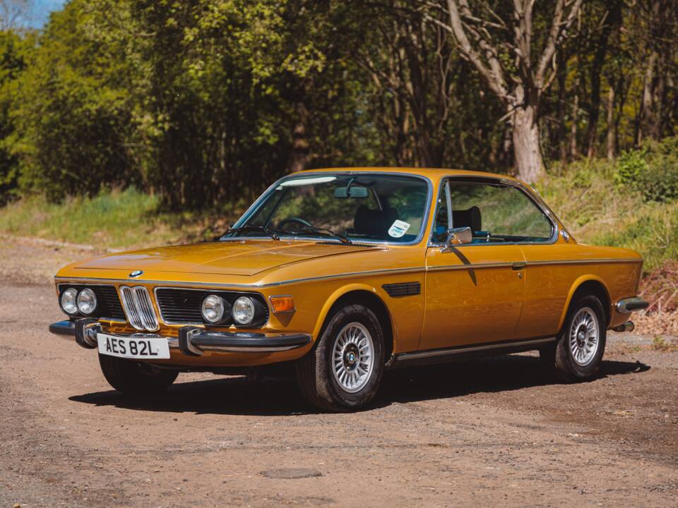 Immagine 13/35 di BMW 3,0 CS (1973)