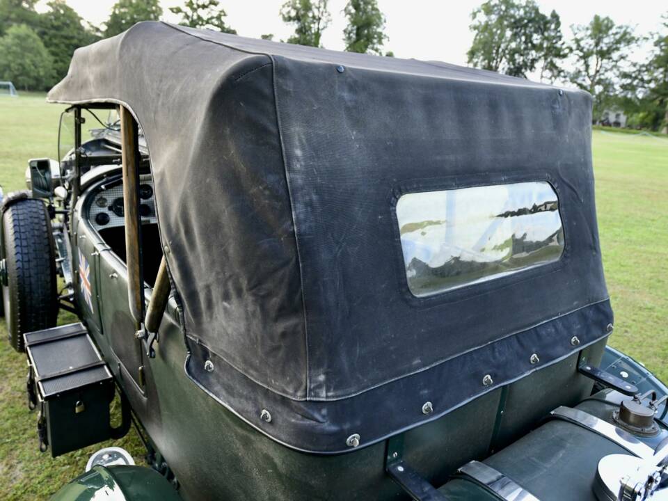 Immagine 42/50 di Bentley Speed Six &quot;Petersen&quot; (1935)