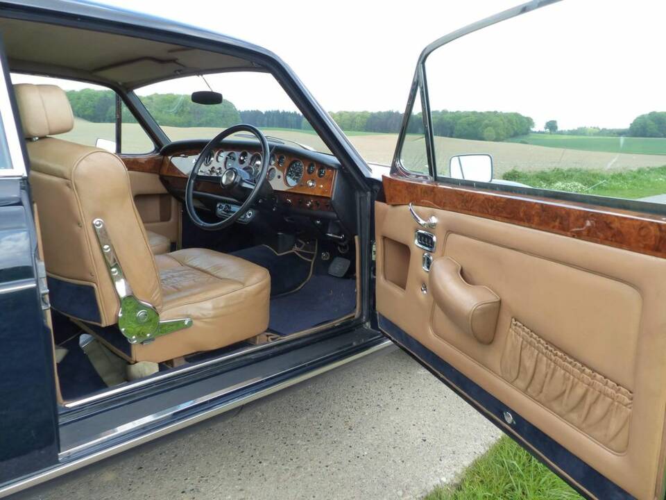 Bentley T-Series Two Door Saloon (Coupé) 1968