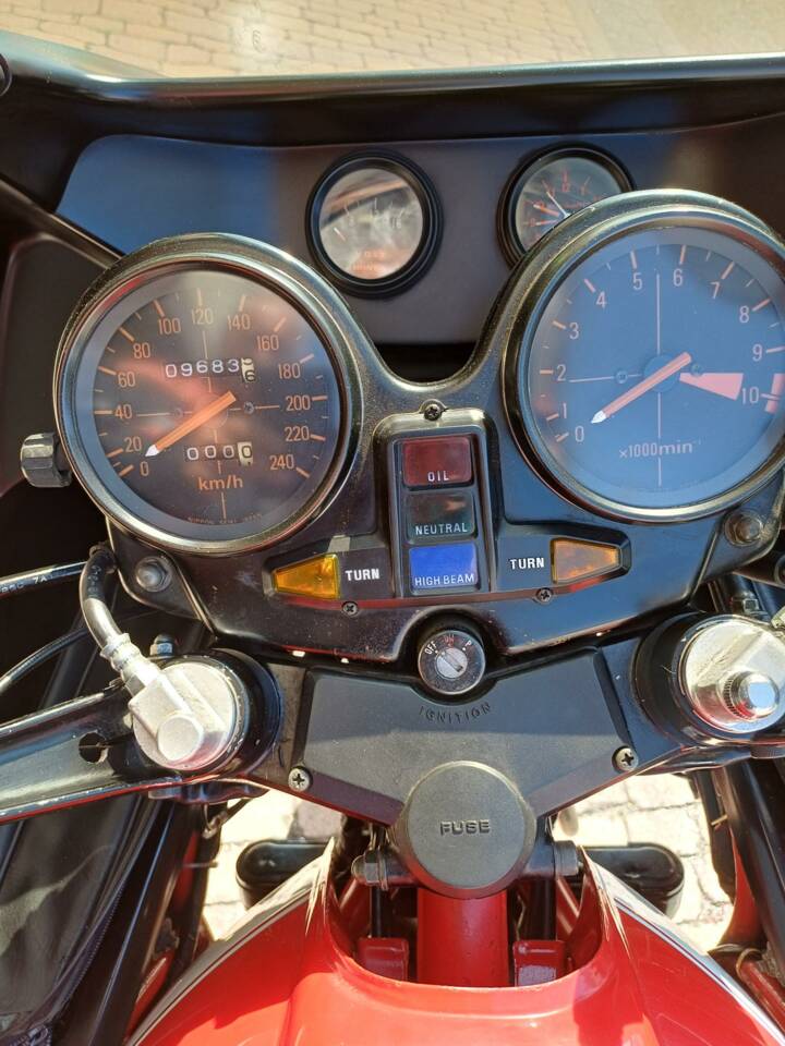 Afbeelding 14/23 van Honda DUMMY (1982)