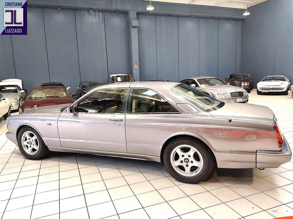 Bild 6/98 von Bentley Continental S (1995)