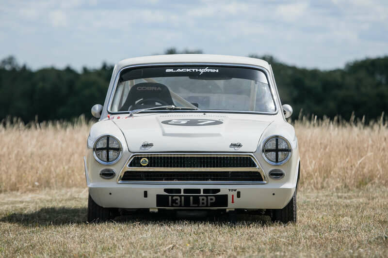 Image 6/50 of Ford Lotus Cortina (1963)