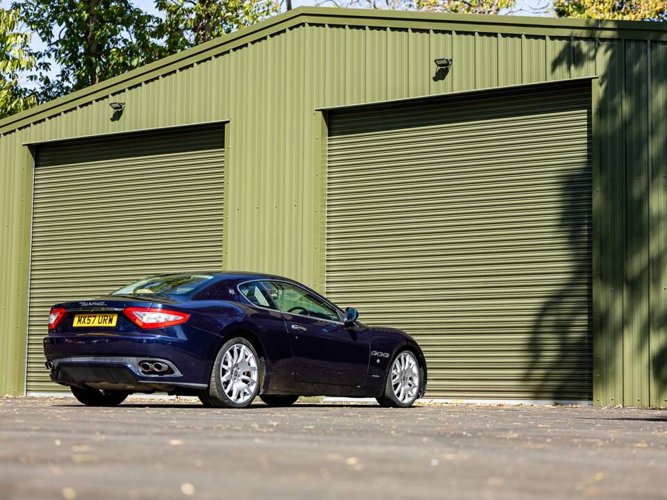 Immagine 29/31 di Maserati GranTurismo 4.2 (2008)
