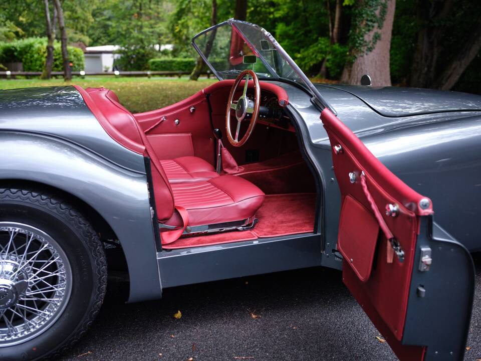 Image 19/33 of Jaguar XK 120 OTS (1951)