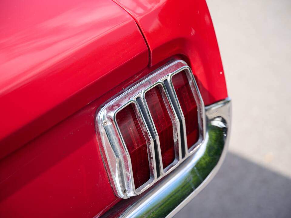 Immagine 30/50 di Ford Mustang 289 (1966)